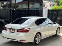 HONDA ACCORD 2.4 Navi TOP วิ่ง12x,xxxKM ปี2016 มือเดียว รูปที่ 11