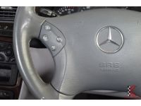 Benz C180 Kompressor 1.8 (ปี 2003) W203 Elegance รหัส28 รูปที่ 11