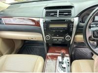 2013 TOYOAT CAMRY 2.0G auto ฟรีดาวน์ รูปที่ 11