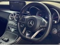 Mercedes-Benz C350e AMG Dynamic (W205) 2015 จด 2017 ไมล์ 59,xxx Km รูปที่ 11