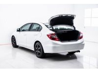 2012 HONDA CIVIC FB 1.8 E  ผ่อน 3,301 บาท 12 เดือนแรก รูปที่ 11