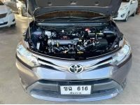 Toyota Vios 1.5 E เกียร์ออโต้ ปี 2014 รูปที่ 11