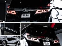 2021 TOYOTA VELLFIRE 2.5 ZG EDITION PACKAGE TOP รูปที่ 11