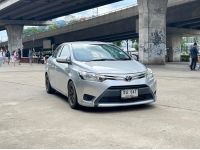 2016 Toyota Vios 1.5 J AT ถูกมาก รูปที่ 11