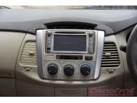 2014 TOYOTA INNOVA 2.0 G ( เบนซิน/LPG ) รูปที่ 11