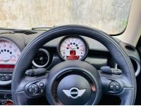 2013 แท้ MINI COOPER S Look 2 โฉม R56 เพียง 60,000 กิโล รูปที่ 11