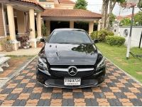 2018 BENZ CLA200 auto W117 auto ไมล์ 40,000 กม. รูปที่ 11