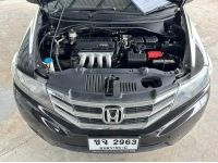 HONDA CITY 1.5V รองTOP A/T ปี 2012 รูปที่ 11