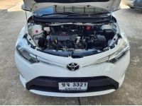TOYOTA VIOS 1.5E รองTOP A/T ปี 2014 รูปที่ 11