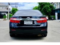 : Toyota Camry 2.0 G เครื่องยนต์: เบนซิน   เกียร์: ออโต้  ปี: 2014 สี: ดำ รูปที่ 11