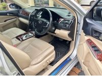 2013 TOYOTA CAMRY 2.0G auto ฟรีดาวน์ รูปที่ 11