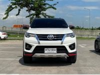 2018 TOYOTA FORTUNER 2.8 TRD BLACK TOP 4WD รูปที่ 11