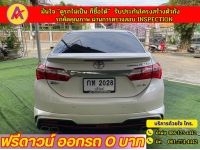 TOYOTA  ALTIS 1.8 G DUAL ปี 2017 รูปที่ 11