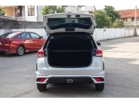 โตโยต้าชัวร์ ฟรีดาวน์ ผ่อนเดือนละ 8xxx บาท Yaris 1.2 Premium Safety Black Roof A/T ปี 23 รูปที่ 11