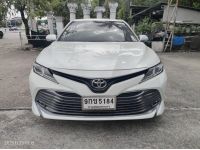 2019 TOYOTA CAMRY 2.0G auto ไมล์แท้ 106000 กม. ฟรีดาวน์ วารันตรีหมด ปี 2024 รูปที่ 11