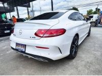 2018 BENZ C43 COUPE สีขาว รูปที่ 11