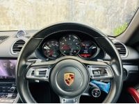 2018 PORSCHE CAYMAN โฉม 718 รูปที่ 11