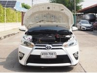 TOYOTA YARIS 1.2 G CVT ปี 2014 สภาพนางฟ้า รูปที่ 11