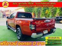 MITSUBISHI TRITON CAB GT 2.4 PLUS  ปี 2022 รูปที่ 11