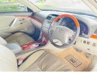 TOYOTA CAMRY 2.4 DVD Hybird ปี   2010 สีขาวมุก รูปที่ 11