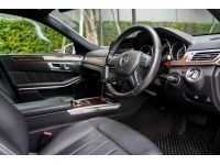 Mercedes-Benz E300 Bluetec Hybrid W212 2014 รูปที่ 11