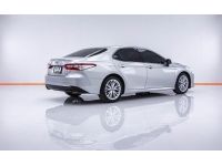 2022 TOYOTA CAMRY 2.5 G SUNROOF   ผ่อน 8,318 บาท 12 เดือนแรก รูปที่ 11