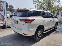 2018 TOYOTA FORTUNER 2.8V 4WD auto ฟรีดาวน์ รูปที่ 11