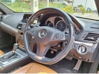 BENZ E250 Coupe 1.8 AMG Avangarde Sport Sunroof ปี 2011จด12 ไมล์ 102,xxx Km รูปที่ 11