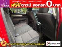 TOYOTA REVO DOUBLE CAB  PRERUNNER 2.4 E 4WD เกียร์ธรรมดา ปี 2018 รูปที่ 11