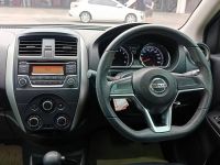 NISSAN ALMERA 1.2 E SPORTECH สีขาวมุขปี2019 ไมล์ 80,000 km. ฟรีดาว รูปที่ 11