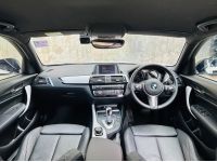 2018 BMW 118i M-Sport M-Performance F20 LCI รถเก๋ง 5 ประตู ขับสนุกประหยัดน้ำมัน รูปที่ 11
