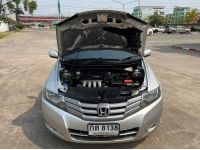 Honda City 1.5V A/T ปี 2010 รูปที่ 11