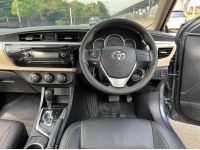 TOYOTA ALTIS  1.6  E 2014 รูปที่ 11