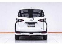 2018 TOYOTA SIENTA 1.5 V ส่งบัตรประชาชน รู้ผลพิจารณาภายใน 30 นาที รูปที่ 11