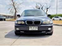 BMW SERIES 3 2.0 318i SE ปี 2005 รูปที่ 10