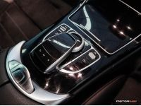 MERCEDES-BENZ C300 AMG Dynamic Cabriolet W205 ปี 2017 ไมล์ 70,9xx Km รูปที่ 11
