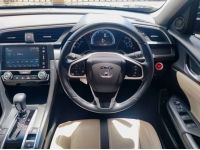 2017 Honda CIVIC 1.8 EL i-VTEC รถเก๋ง 4 ประตู รถบ้านมือเดียว ผ่านการตรวจสอบรถแล้ว รูปที่ 11
