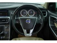 VOLVO S60 DRIVE S 1.6 ปี 2013 ส่งบัตรประชาชน รู้ผลพิจารณาภายใน 30 นาที รูปที่ 11