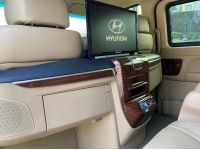 Hyundai H-1 Grand Starex VIP ปี 2018 สีเทา ไมล์ 53,xxx km. รูปที่ 11