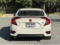 Honda Civic FC 1.5 Turbo RS  สีขาวมุก ปี2016 รูปที่ 11