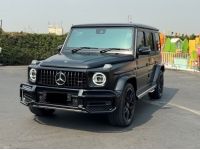 Mercedes-Benz G-Class G63 AMG ปี 2019 รูปที่ 11