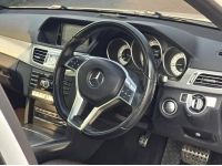 Mercedes-Benz E300 AMG Dynamic Bluetech Hybrid  W212 ปี 2014 ไมล์ 153,xxx Km รูปที่ 11