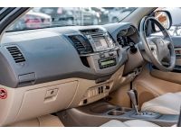 TOYOTA FORTUNER 3.0 V 2WD ปี 2013 ไมล์ 264,1xx Km รูปที่ 11