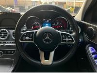 BENZ C220d Avantgarde W205 ปี 2019 ไมล์ 102,xxx Km รูปที่ 11