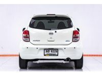 NISSAN MARCH 1.2 EL ปี 2012 ส่งบัตรประชาชน รู้ผลพิจารณาภายใน 30 นาที รูปที่ 11