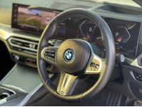 BMW 330e M Sport LCI (G20) 2022 จด 2023 auto ไมล์แท้ 8,000 กม. รูปที่ 11