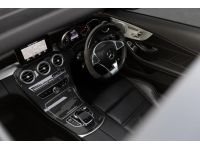2016 Mercedes-Benz C43 3.0 AMG C 43 4MATIC Coupe รถเก๋ง 2 ประตู ขับสนุกมาก แรง สวย หรู รูปที่ 11