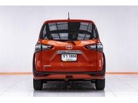 TOYOTA SIENTA 1.5 V  ปี 2018 ผ่อน 3,822 บาท 6 เดือนแรก  ส่งบัตรประชาชน รู้ผลพิจารณาภายใน 30 นาที รูปที่ 11