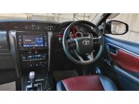 TOYOTA Fortuner TRD Sportivo 2.8Trd 4x4 Blacktop ปี 2017 รูปที่ 11