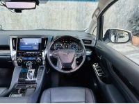 2021 แท้ TOYOTA ALPHARD 2.5 HYBRID SRC PACKAGE 4WD MINORCHANGE รูปที่ 11